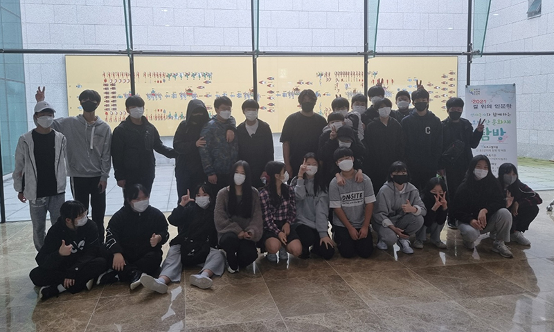 큐레이터와 함께하는 오대산 산사 문화재탐방