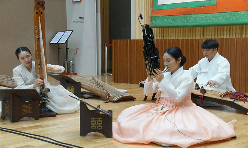 천상의 소리 음악회